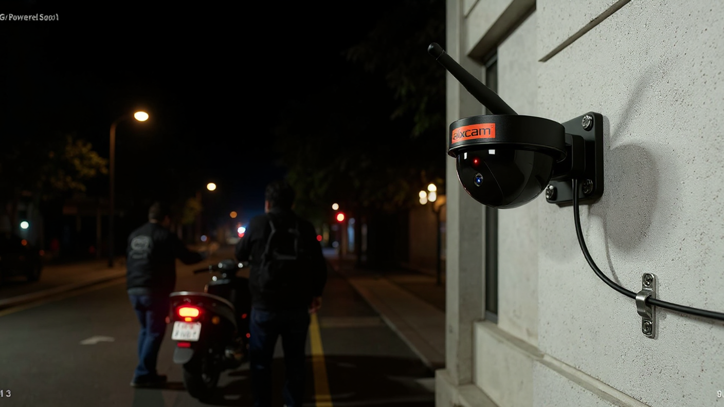 Detecção de Motos Suspeitas